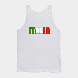 Italy Tank Top